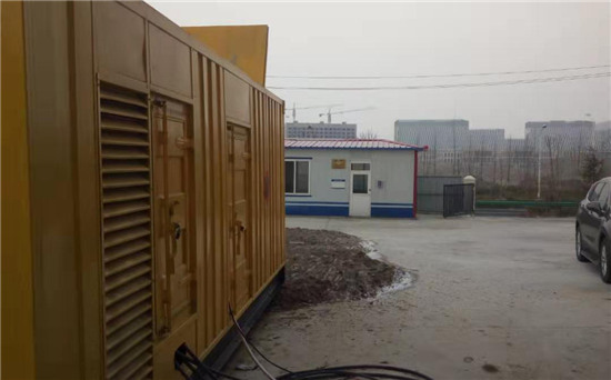 茄子河发电机组电缆选型核心注意事项