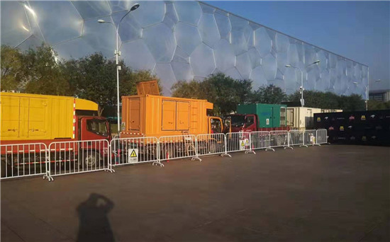 茄子河400KW发电机组适配电缆规格选型指南